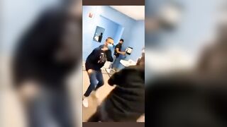 HMFT after i get into a bathroom fight