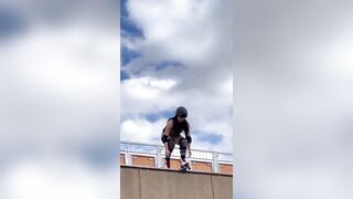 HMFT after this Frontside Lipslide