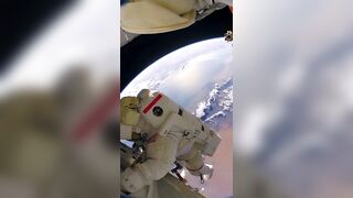 The views from the International Space Station