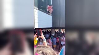 HMFT after I try to make it into the pool