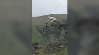 HMFT after I ride my bicycle off this cliff