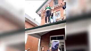 HMC while I jump off a roof to impress everyone