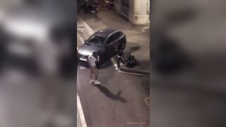Short fight