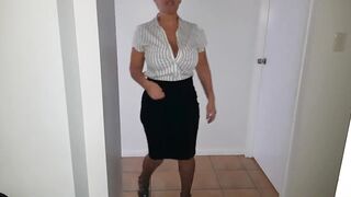 Does Anyone need a mature horny secretary  xx 57yo (f) (OC)