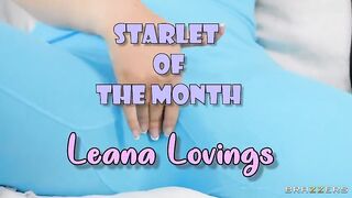 February 2022 Starlet Of The Month