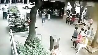 WCGW Stealing a purse