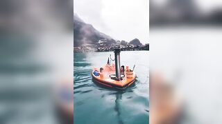 Jacuzzi boats, Switzerland