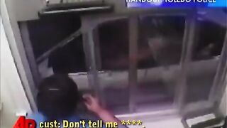 Woman-at-McDonalds-breaks-window-after-being-told-they-don