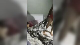 China: Wife Found In Bed With Another Man