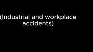 MORE Industrial and workplace accidents (compilation)