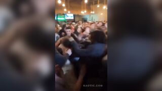 Massive Bar Brawl