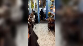 Second Woman Attacks Same Israel/US NYC Restaurant