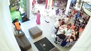 Assault on wedding party in Manaus