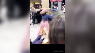 gas station fight no.345