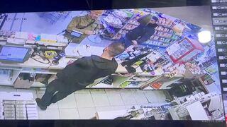 IDF Take Palestinian Knifeman Into Custody