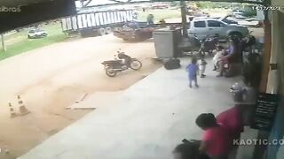 Attempted murder in Altamira/Pará