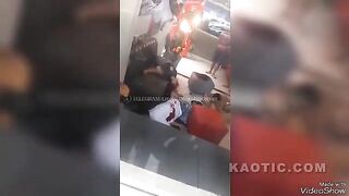 Couple Executed By Hitman In A Car Wash