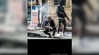 Palestinian Shooters: Before And After