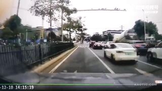 Two Girls One Zebra Crossing