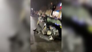 Jumped By Mob In Violent New York City Road Rage Incident