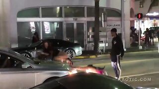 Public Disturbance In Miami Florida