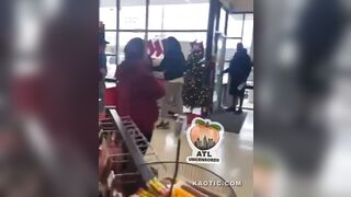 Dollar Store Fight