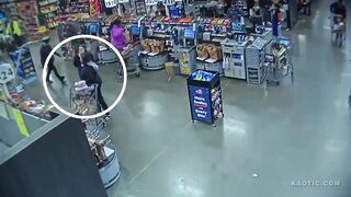 Female Kroger Employee Knocked Out By Michigan Woman