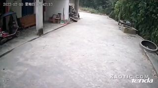 Another Day In China