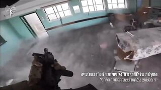 Hamas Squad Taken Out By LOTAR