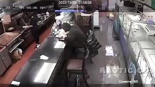 NYC Man Shot In The Head During Diner Robbery