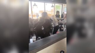 After School Fight at Taco Bell