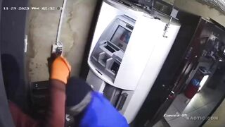 Thieves Detonate ATM In South Africa