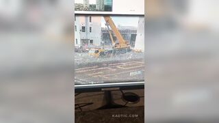Construction Site Accident In Dublin