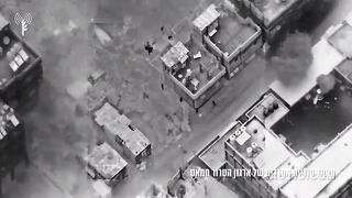 IDF Continues Airstrikes In Gaza