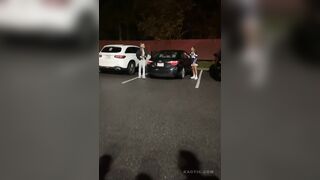 Cheerleader Fucked Around And Found Out