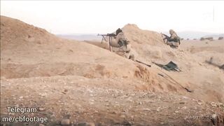 ISIS films own soldier sniper