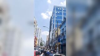 Man Jumps From Shopping Center 8th Floor