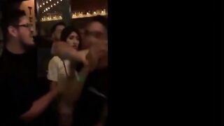 Transgenders Forced Out Of Bar After Being Attacked