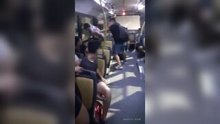 Instant Karma On The Bus In Argentina