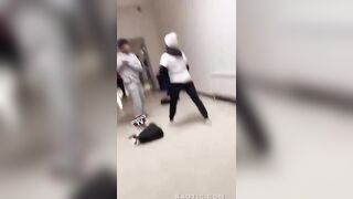 Smaller Guy Wins The Fight With 1 KO Punch