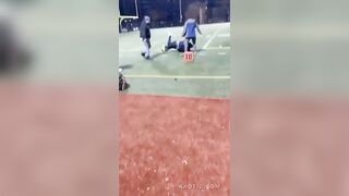 New Jersey: coach, parent fighting on sideline at  youth football game