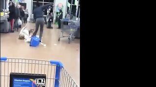 For This Shopper, Black Friday Really Became Literal