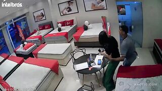 Suspected Predator Assaults Employee