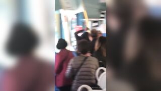 Immigrant Who Refused To Pay Kicked Out Of The Bus In Italy