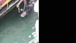 Missing Fisherman Becomes A Catch