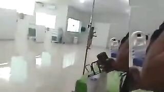 New Patient Goes Absolutely Apeshit