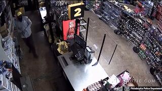 Dollar General robbed at gun-point by masked man wearing security uniform