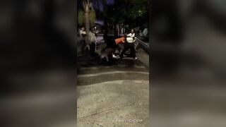 Drunk Women In Uruguay Get Down, Ass And All