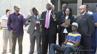 RAW: Black Inmate Left Paralyzed Following Jail Guard's Brutality