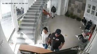 Old Woman Violently Robbed Of 100K Pesos In Mexico